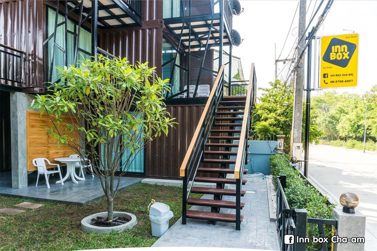 Inn Box Cha-Am Exterior photo