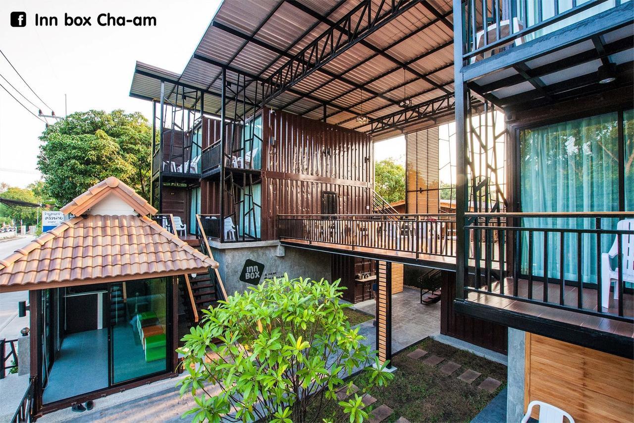 Inn Box Cha-Am Exterior photo