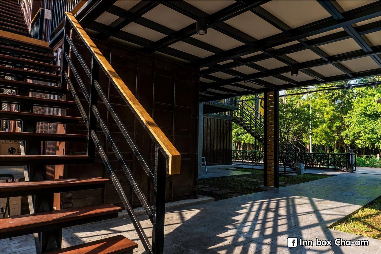 Inn Box Cha-Am Exterior photo
