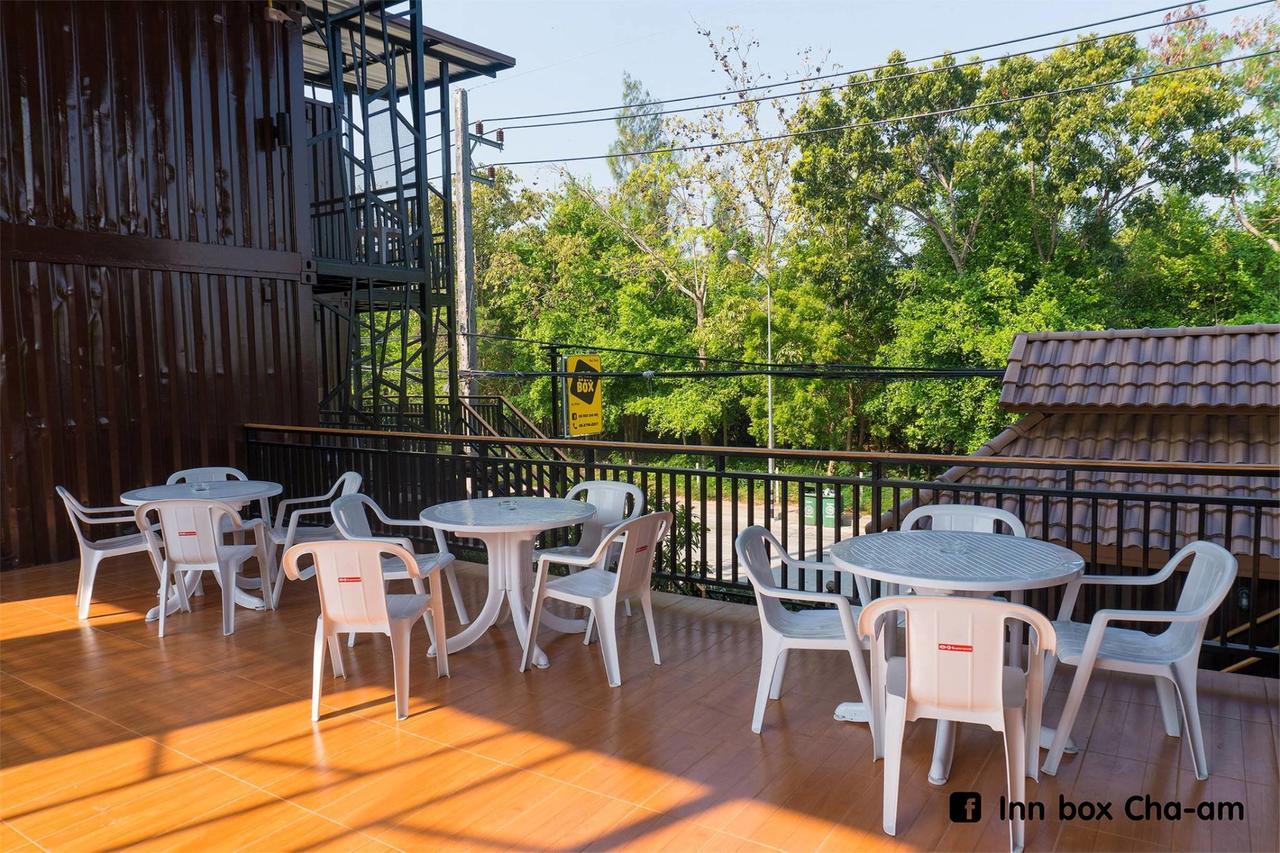 Inn Box Cha-Am Exterior photo