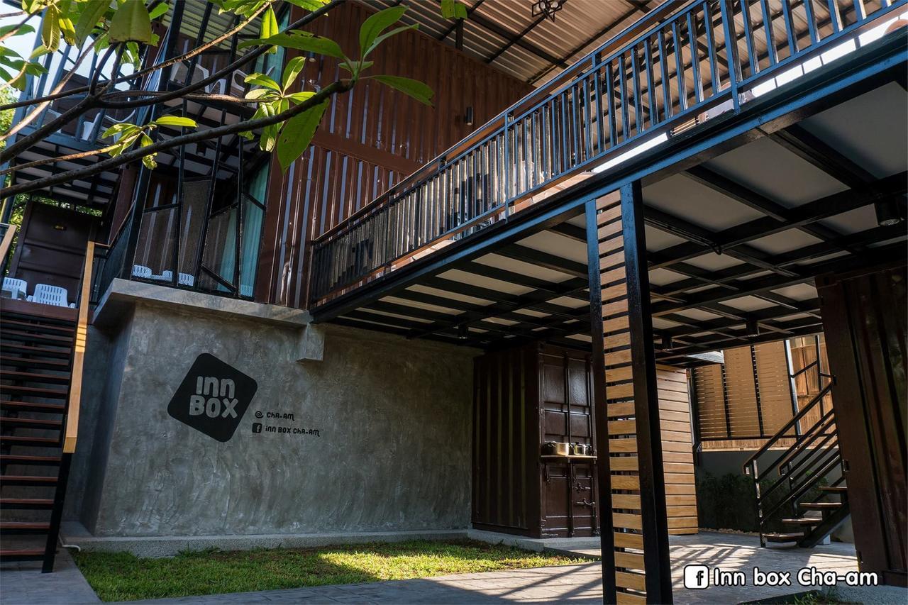 Inn Box Cha-Am Exterior photo