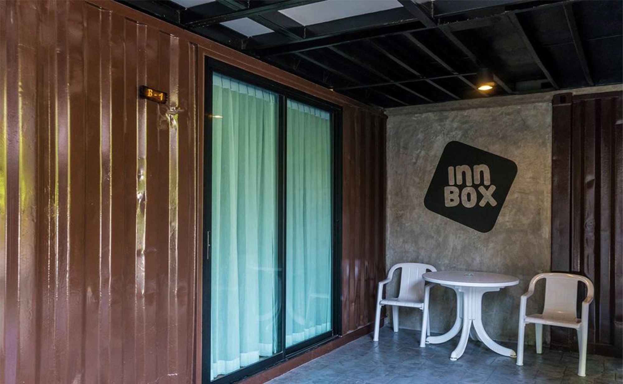 Inn Box Cha-Am Exterior photo