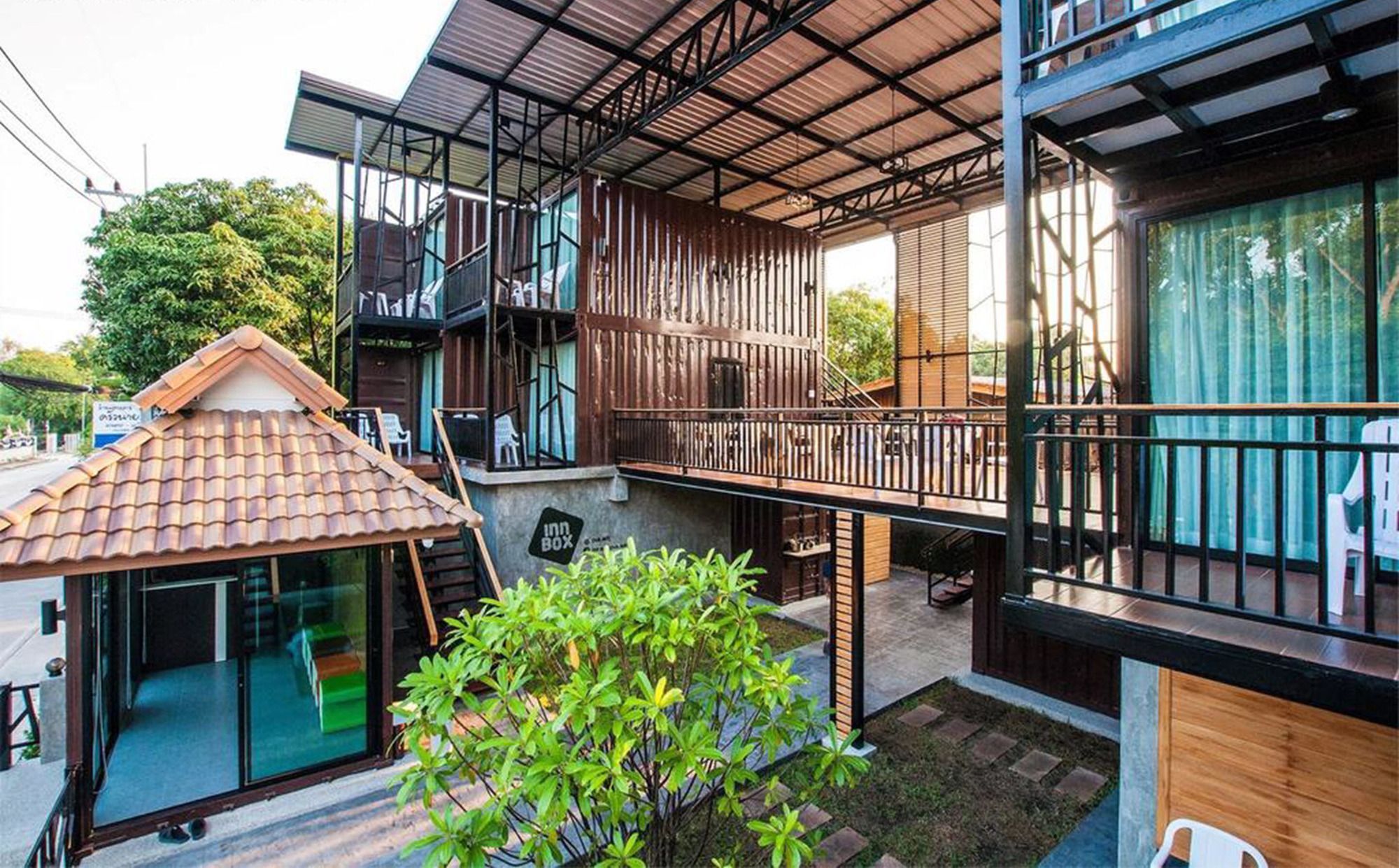 Inn Box Cha-Am Exterior photo