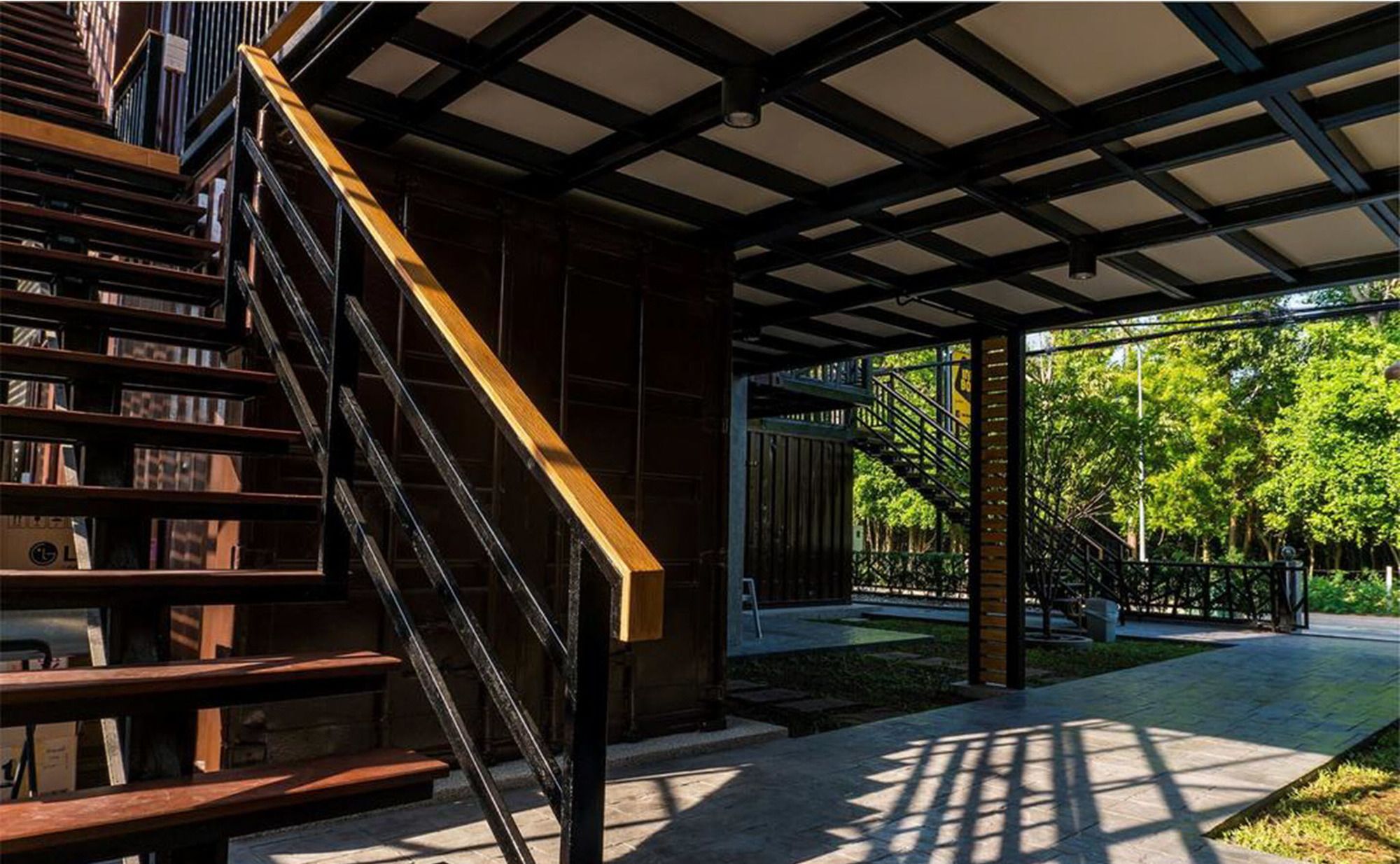Inn Box Cha-Am Exterior photo